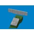 1/48 MH-60L Black Hawk Dashboard and Seatbelts for ICM kits