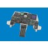 1/48 A-10A Thunderbolt II Dashboard and Seatbelts for GWH kits