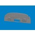 1/48 B-24D Liberator Dashboard and Steelbelts for Hobby Boss kits