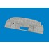 1/48 B-24D Liberator Dashboard and Steelbelts for Hobby Boss kits