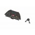 1/48 Lysander Mk.I/Mk.III Detail Set with Instrument Panel for Airfix kits