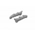 1/48 Hurricane Mk.I Detail Parts for Arma Hobby kits