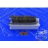 1/48 MiG-21 Wheel Wells for Eduard kit - Brassin Set