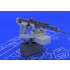 1/48 Ilyushin IL-2 Shturmovik UBT Machine Gun for Tamiya kit