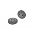 1/48 Grumman F6F-3/F6F-5/F6F-5N Mk.I/Mk.II Wheels for Eduard kit
