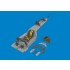 1/48 Focke-Wulf Fw 190A-3 Cockpit for Eduard kits