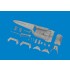 1/48 Focke-Wulf Fw 190A-3 Cockpit for Eduard kits