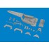 1/48 Focke-Wulf Fw 190A-4 Cockpit for Eduard kits