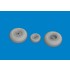 1/48 UH-60 Black Hawk Wheels for ICM kits