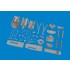 1/48 Curtiss P-40N Engine for Eduard kits