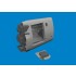 1/48 P-40N Radio Compartment (3D-printed) for Eduard kits
