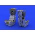 1/48 McDonnell F-4C Phantom Ejection Seats for Academy kits #12294/12294S (2 Seats)