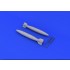 1/48 Mk.84 Bombs Set (2 Bombs: PE+Resin+Decals)