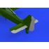 1/48 Fw 190A Control Surfaces (early) Brassin set for Eduard kits