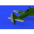 1/48 Fw 190A Control Surfaces (early) Brassin set for Eduard kits