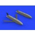 1/48 AGM-158 JASSM (Joint Air-to-Surface Standoff Missile) set (Brassin)
