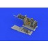 1/48 North American P-51D Mustang Cockpit Detail Set for Eduard kits