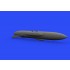 1/48 British Tornado Radar Jamming Sky Shadow ECM Pod Set