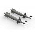 1/48 CPU-123 Paveway II Laser-guided Bomb (LGBs)