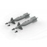 1/48 CPU-123 Paveway II Laser-guided Bomb (LGBs)