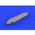 1/48 SUU-20 Dispenser w/BDU-33 & Mk.76 Bombs Detail Set