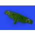 1/48 Supermarine Spitfire Mk.Vc Gun Bays for Eduard kits