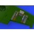 1/48 Supermarine Spitfire Mk.Vc Gun Bays for Eduard kits