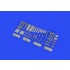 1/48 Supermarine Spitfire Mk.Vc Gun Bays for Eduard kits