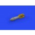 1/48 Nakajima B5N2 800kg Bomb for Hasegawa kits