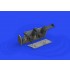 1/48 Zlin Z-226 Trener Cockpit Set for Eduard kits