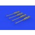 1/48 M2 Browning w/Handles for Aircraft