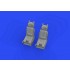 1/48 Lockheed SR-71A Blackbird Ejection Seats Detail Set for Revell kits