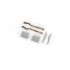 1/48 Grumman F4F Wildcat Undercarriage Legs Bronze for Eduard kits