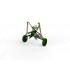 1/48 Grumman F4F Wildcat Undercarriage Legs Bronze for Eduard kits