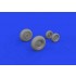 1/48 Mil Mi-8MT Wheels for Trumpeter kits