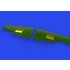 1/48 FM-2 Wildcat Gun Bays for Eduard kits