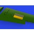 1/48 FM-2 Wildcat Gun Bays for Eduard kits