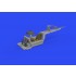 1/48 Focke-Wulf Fw 190A-7 Cockpit for Eduard kits