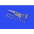 1/48 Focke-Wulf Fw 190A-7 Cockpit for Eduard kits