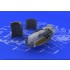 1/72 Daimler-Benz DB 601 A/N Engine for Eduard kit Messerschmitt Bf 110