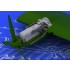 1/72 Daimler-Benz DB 601 A/N Engine for Eduard kit Messerschmitt Bf 110