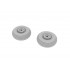 1/72 Douglas C-47 Skytrain Wheels for Airfix 08014 kit (2pcs)
