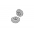 1/72 Douglas C-47 Skytrain Wheels for Airfix 08014 kit (2pcs)