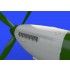 1/72 Supermarine Spitfire Mk.IX Engine for Eduard kit 