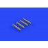 1/72 BL755 Anti-armour Cluster Bombs Set (brassin) 