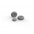 1/72 North American B-25 Mitchell Wheels Set (brassin) for Airfix kits