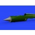 1/72 Mikoyan-Gurevich MiG-21 F.O.D. Set  for Eduard kits
