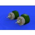 1/72 Martin B-26 Marauder Engines set for Eduard/Hasegawa kits