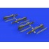 1/72 R-27 T/T1 / AA-10 Alamo-B Air-to-air Missile