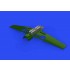 1/72 Avia S-199 4xETC 50 Rack w/Bombs for Eduard kits